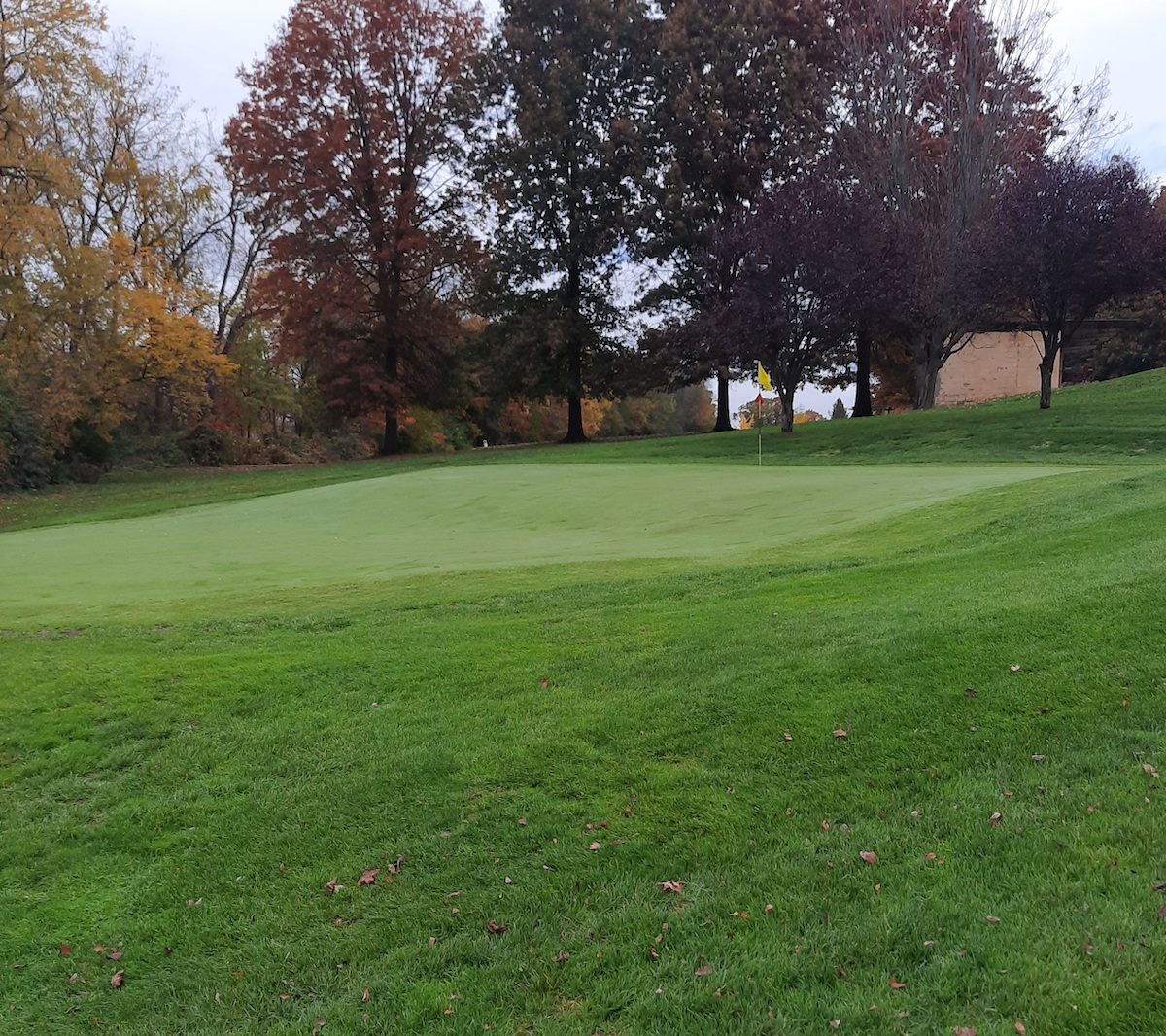 Wynding Brook Golf Club Golf Course in Milton, PA